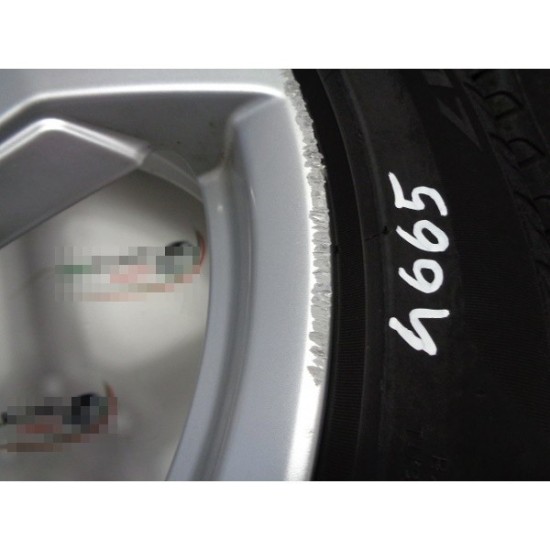 SET JANTE ALIAJ AUDI A3 8V DIM 225/45/R17 SET JANTE ALIAJ AUDI A3 8V DIM 225/45/R17