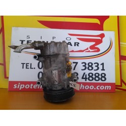 COMPRESOR AC CITROEN C3, 1.4 HDI, AN 2004