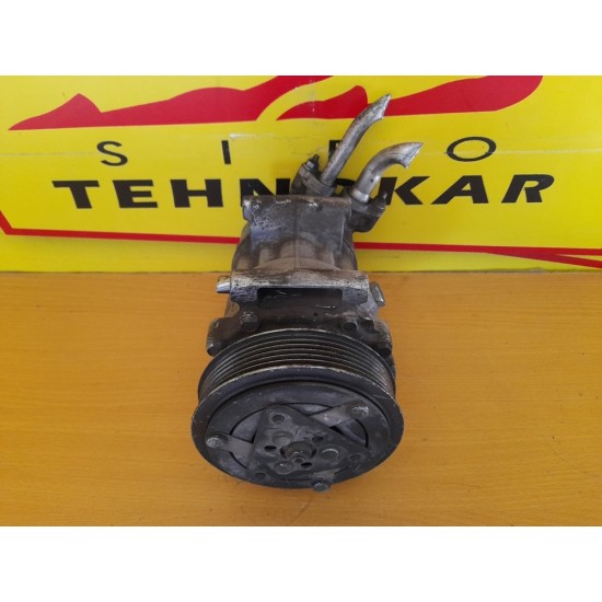 COMPRESOR AC CITROEN C3, 1.4 HDI, AN 2004 COMPRESOR AC CITROEN C3, 1.4 HDI, AN 2004