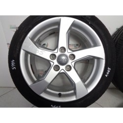SET JANTE ALIAJ AUDI A3 8V DIM 225/45/R17 SET JANTE ALIAJ AUDI A3 8V DIM 225/45/R17