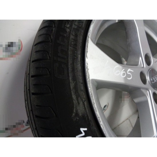 SET JANTE ALIAJ AUDI A3 8V DIM 225/45/R17 SET JANTE ALIAJ AUDI A3 8V DIM 225/45/R17