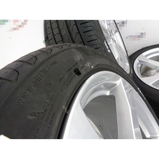 SET JANTE ALIAJ AUDI A3 8V DIM 225/45/R17 SET JANTE ALIAJ AUDI A3 8V DIM 225/45/R17