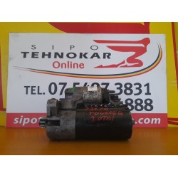 ELECTROMOTOR VOLKSWAGEN TOUAREG 7L, 3.0 TDI, AN 2002-2010