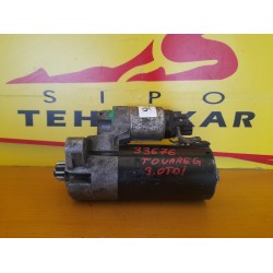 ELECTROMOTOR VOLKSWAGEN TOUAREG 7L, 3.0 TDI, AN 2002-2010 ELECTROMOTOR VOLKSWAGEN TOUAREG 7L, 3.0 TDI, AN 2002-2010