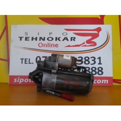 ELECTROMOTOR PEUGEOT 807, 2.0 HDI, AN 2002