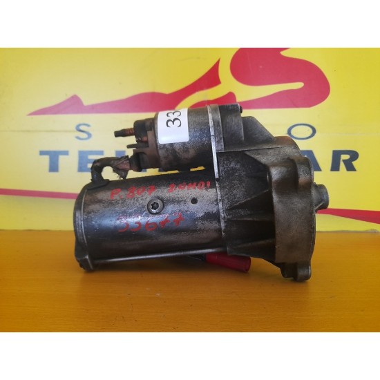 ELECTROMOTOR PEUGEOT 807, 2.0 HDI, AN 2002 ELECTROMOTOR PEUGEOT 807, 2.0 HDI, AN 2002