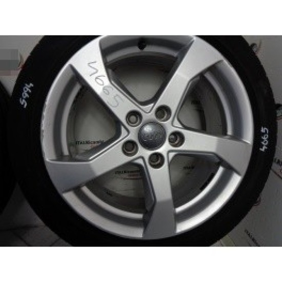 SET JANTE ALIAJ AUDI A3 8V DIM 225/45/R17 SET JANTE ALIAJ AUDI A3 8V DIM 225/45/R17