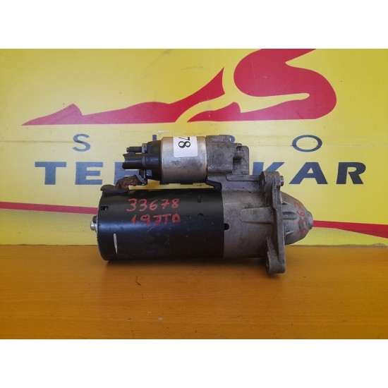 ELECTROMOTOR FIAT CROMA, 1.9 JTD, AN 2005-2012 ELECTROMOTOR FIAT CROMA, 1.9 JTD, AN 2005-2012