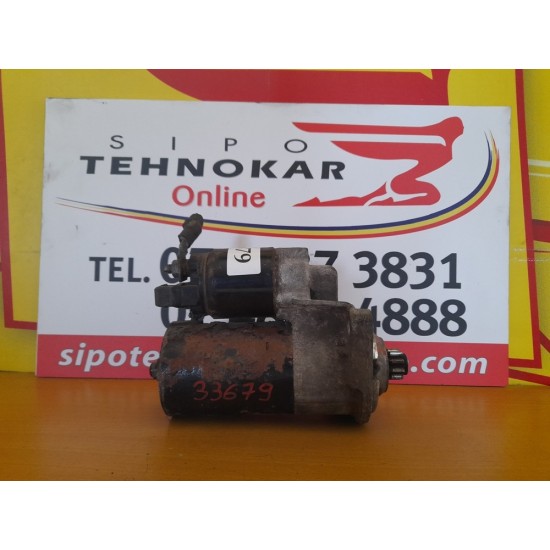 ELECTROMOTOR VOLKSWAGEN GOLF IV, 1.6 BENZINA, AN 1998-2004 ELECTROMOTOR VOLKSWAGEN GOLF IV, 1.6 BENZINA, AN 1998-2004
