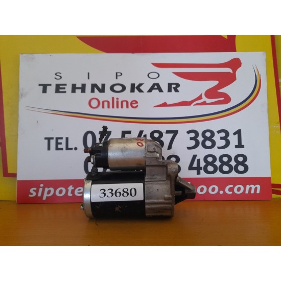 ELECTROMOTOR DACIA DOKKER, 1.6 BENZINA, AN 2012-2016 ELECTROMOTOR DACIA DOKKER, 1.6 BENZINA, AN 2012-2016
