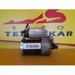 ELECTROMOTOR DACIA DOKKER, 1.6 BENZINA, AN 2012-2016