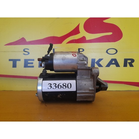 ELECTROMOTOR DACIA DOKKER, 1.6 BENZINA, AN 2012-2016 ELECTROMOTOR DACIA DOKKER, 1.6 BENZINA, AN 2012-2016