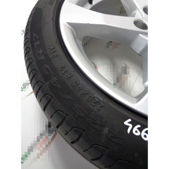 SET JANTE ALIAJ AUDI A3 8V DIM 225/45/R17 SET JANTE ALIAJ AUDI A3 8V DIM 225/45/R17