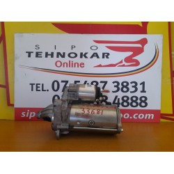 ELECTROMOTOR RENAULT KOLEOS, 2.0 DCI, AN 2006-2016