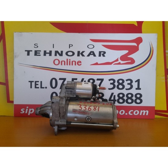ELECTROMOTOR RENAULT KOLEOS, 2.0 DCI, AN 2006-2016 ELECTROMOTOR RENAULT KOLEOS, 2.0 DCI, AN 2006-2016