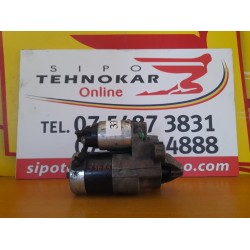 ELECTROMOTOR DACIA LOGAN, 1.5 DCI, EURO 3, AN 2004-2008
