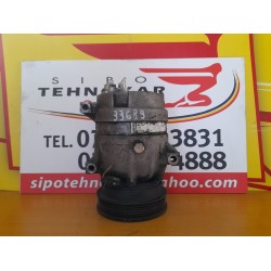 COMPRESOR AC RENAULT SCENIC, 1.6 BENZINA, AN 2001