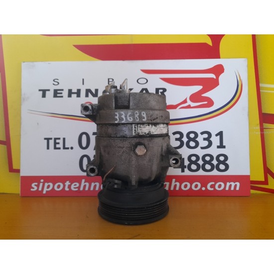 COMPRESOR AC RENAULT SCENIC, 1.6 BENZINA, AN 2001