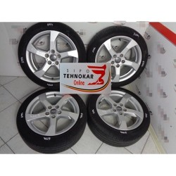 SET JANTE ALIAJ AUDI A3 8V DIM 225/45/R17
