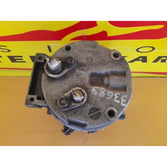 COMPRESOR AC RENAULT SCENIC, 1.6 BENZINA, AN 2001