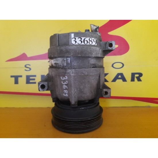 COMPRESOR AC RENAULT SCENIC, 1.6 BENZINA, AN 2001