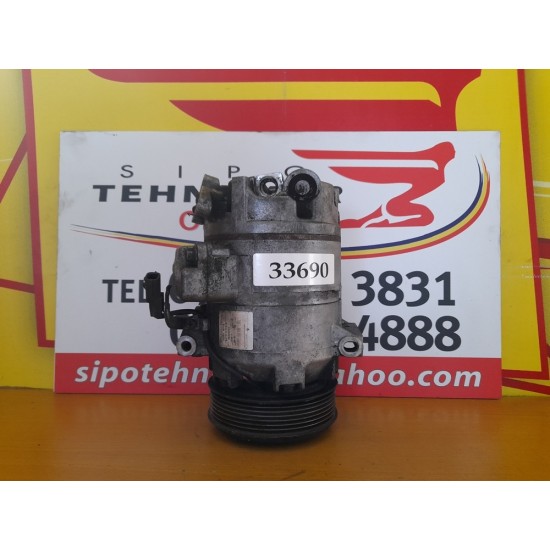 COMPRESOR AC NISSAN X-TRAIL, 2.0 TDCI, AN 2007 COMPRESOR AC NISSAN X-TRAIL, 2.0 TDCI, AN 2007