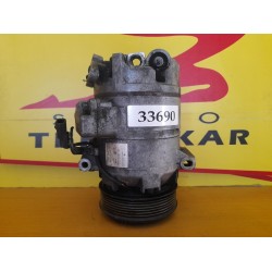 COMPRESOR AC NISSAN X-TRAIL, 2.0 TDCI, AN 2007