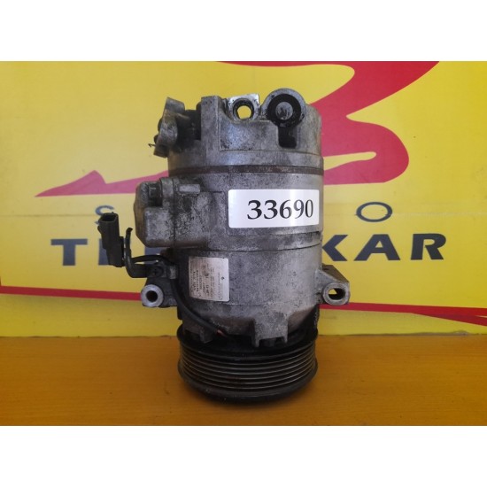 COMPRESOR AC NISSAN X-TRAIL, 2.0 TDCI, AN 2007 COMPRESOR AC NISSAN X-TRAIL, 2.0 TDCI, AN 2007