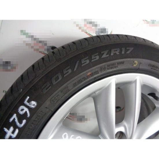 SET JANTE ALIAJ MINI COUNTRYMAN DIM 205/55/R17 SET JANTE ALIAJ MINI COUNTRYMAN DIM 205/55/R17