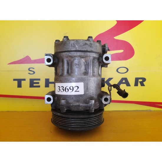 COMPRESOR AC ALFA ROMEO 156, 1.9 JTD, AN 2003