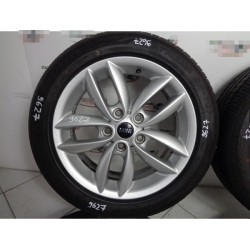 SET JANTE ALIAJ MINI COUNTRYMAN DIM 205/55/R17 SET JANTE ALIAJ MINI COUNTRYMAN DIM 205/55/R17