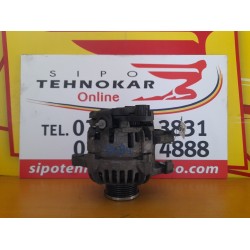 ALTERNATOR TOYOTA YARIS, 1.4 DIESEL, AN 2006-2011