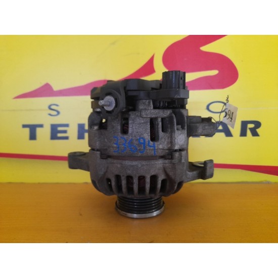 ALTERNATOR TOYOTA YARIS, 1.4 DIESEL, AN 2006-2011