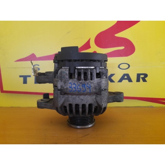 ALTERNATOR TOYOTA YARIS, 1.4 DIESEL, AN 2006-2011