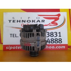 ALTERNATOR OPEL MERIVA B, 1.4 BENZINA, AN 2010-2017