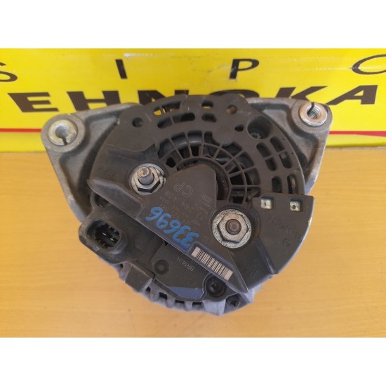 ALTERNATOR OPEL MERIVA B, 1.4 BENZINA, AN 2010-2017