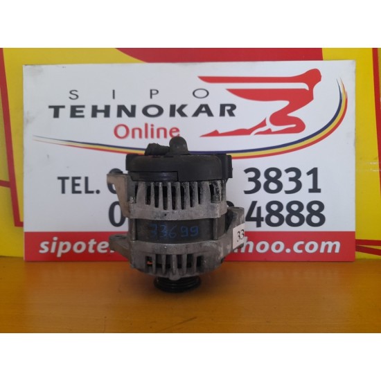 ALTERNATOR CHEVROLET SPARK, 1.0 BENZINA, AN 2010 ALTERNATOR CHEVROLET SPARK, 1.0 BENZINA, AN 2010