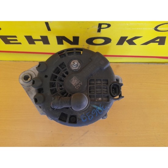 ALTERNATOR CHEVROLET SPARK, 1.0 BENZINA, AN 2010 ALTERNATOR CHEVROLET SPARK, 1.0 BENZINA, AN 2010
