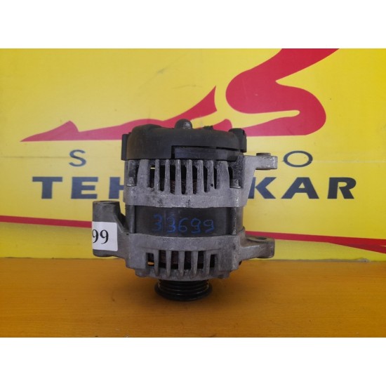 ALTERNATOR CHEVROLET SPARK, 1.0 BENZINA, AN 2010 ALTERNATOR CHEVROLET SPARK, 1.0 BENZINA, AN 2010