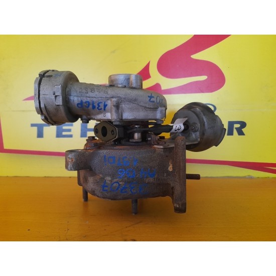 TURBINA AUDI A4 B6, 1.9 TDI, AN 2003, 131 CP