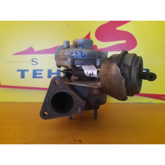 TURBINA AUDI A4 B6, 1.9 TDI, AN 2003, 131 CP
