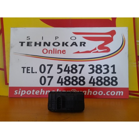 ACTUATOR TURBINA MINI ONE R60, 1.6 D, AN 2010-2020 ACTUATOR TURBINA MINI ONE R60, 1.6 D, AN 2010-2020