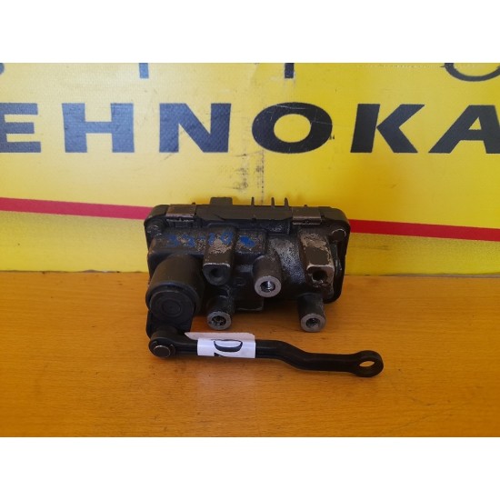ACTUATOR TURBINA MINI ONE R60, 1.6 D, AN 2010-2020 ACTUATOR TURBINA MINI ONE R60, 1.6 D, AN 2010-2020