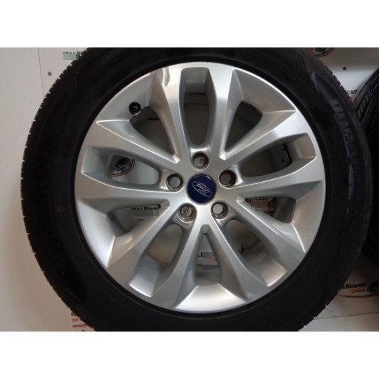 SET JANTE ALIAJ FORD KUGA DIM. 235/55/R17 SET JANTE ALIAJ FORD KUGA DIM. 235/55/R17