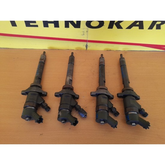 INJECTOR FORD FOCUS II, 1.6 TDCI, AN 2006-2012 INJECTOR FORD FOCUS II, 1.6 TDCI, AN 2006-2012
