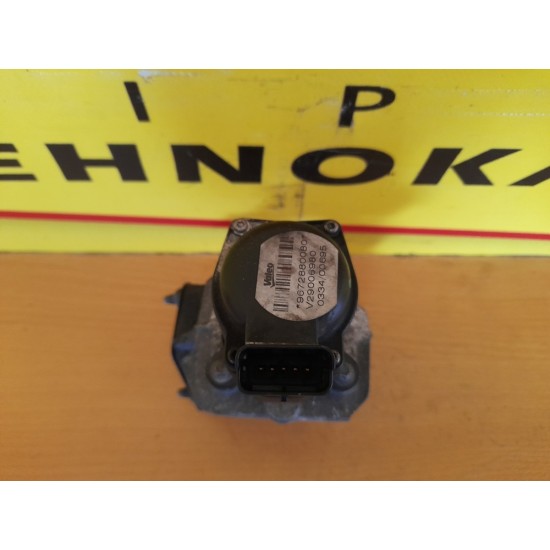 EGR FORD FOCUS II, 1.6 TDCI, AN 2006-2012 EGR FORD FOCUS II, 1.6 TDCI, AN 2006-2012