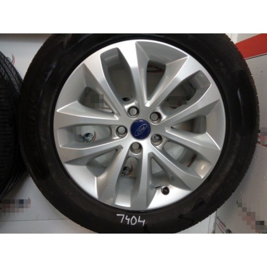 SET JANTE ALIAJ FORD KUGA DIM. 235/55/R17 SET JANTE ALIAJ FORD KUGA DIM. 235/55/R17