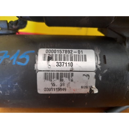 ELECTROMOTOR MERCEDES BENZ VITO 3.0 DIESEL AN 2003-2010 ELECTROMOTOR MERCEDES BENZ VITO 3.0 DIESEL AN 2003-2010