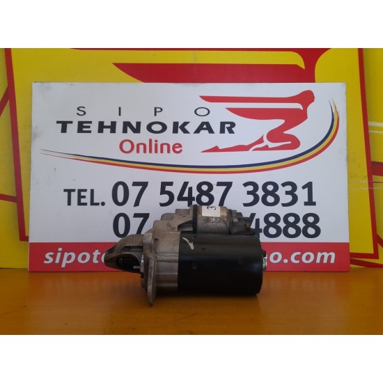 ELECTROMOTOR OPEL MERIVA 1.4 BENZINA 16V AN 2010-2017 ELECTROMOTOR OPEL MERIVA 1.4 BENZINA 16V AN 2010-2017