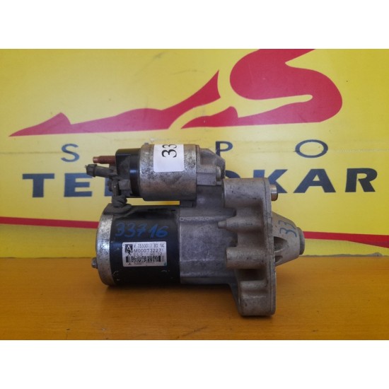 ELECTROMOTOR CITROEN DS3 1.4/1.6 BENZINA AN 2010-2016 ELECTROMOTOR CITROEN DS3 1.4/1.6 BENZINA AN 2010-2016